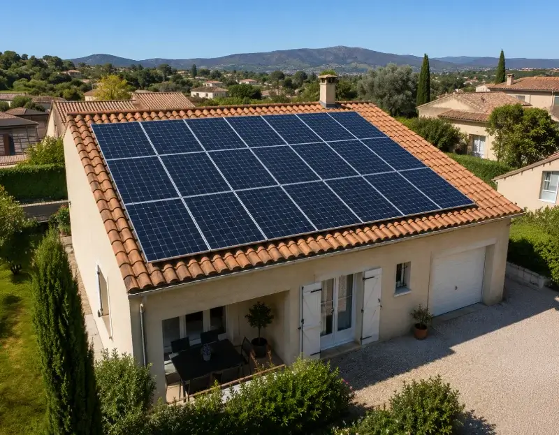 Prime à l'autoconsommation panneaux solaires Epagny Metz-Tessy — aide financière de l'État